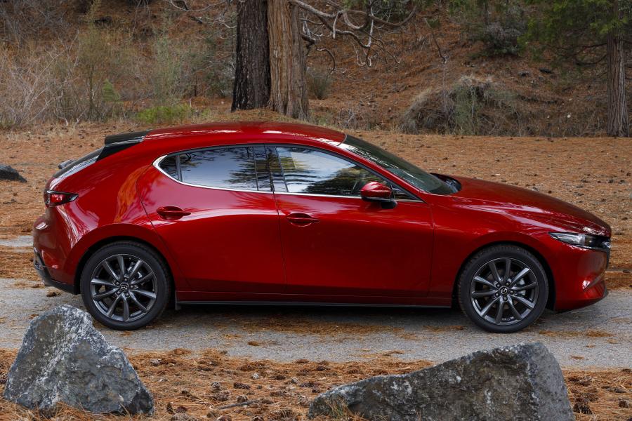  Mazda3 Hatchback 2019 года  (NA) (фото 34 из 61)